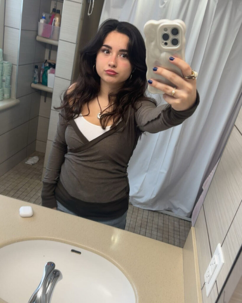 TikTok – Cat Corkery / catherinelikescats / burgerpanties67 / cat.corkery / catspamsalot – Nude