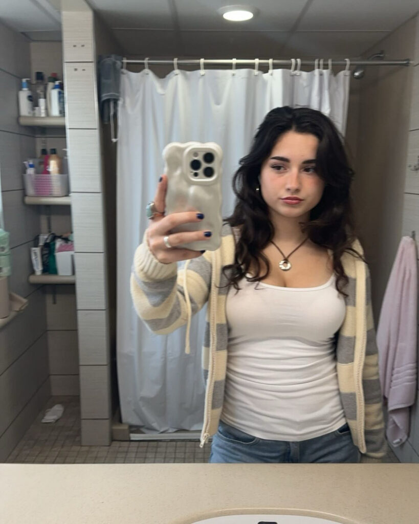 TikTok – Cat Corkery / catherinelikescats / burgerpanties67 / cat.corkery / catspamsalot – Nude