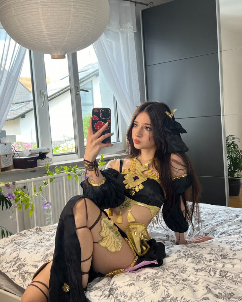 OnlyFans – Instagram – Cosplay – Cata Leyah / cata.leyah / cataleyah_ / leyahcata – Nude Leaks