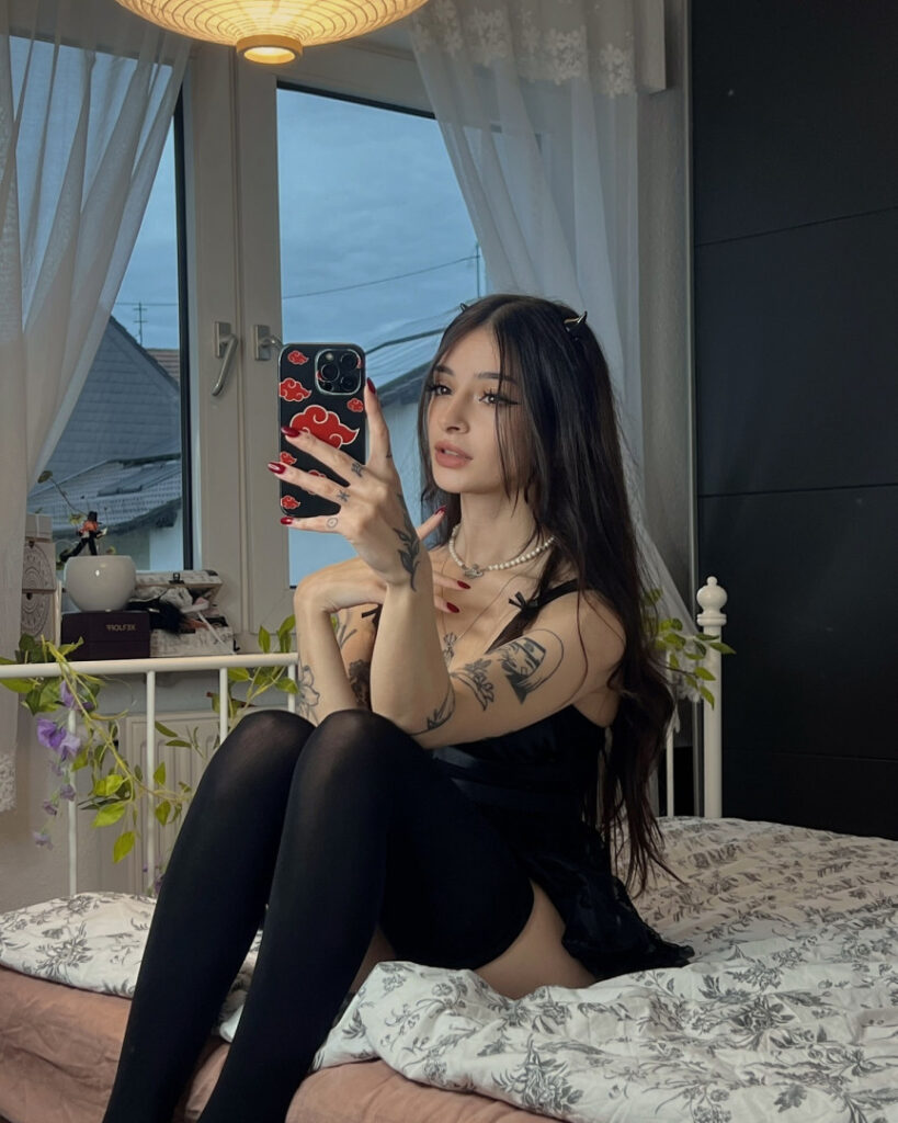 OnlyFans – Instagram – Cosplay – Cata Leyah / cata.leyah / cataleyah_ / leyahcata – Nude Leaks