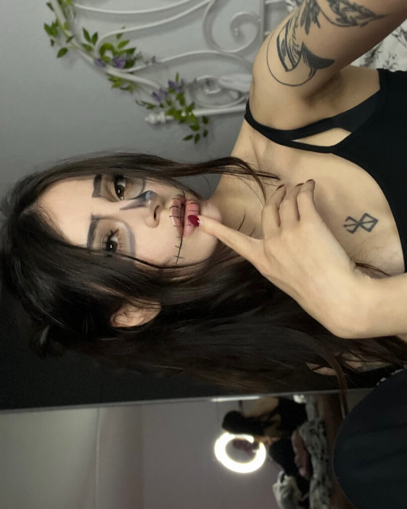 OnlyFans – Instagram – Cosplay – Cata Leyah / cata.leyah / cataleyah_ / leyahcata – Nude Leaks