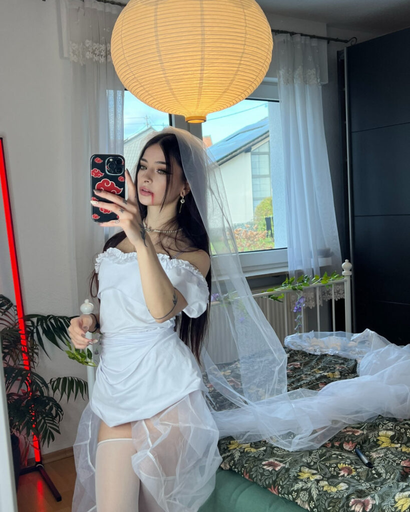 OnlyFans – Instagram – Cosplay – Cata Leyah / cata.leyah / cataleyah_ / leyahcata – Nude Leaks