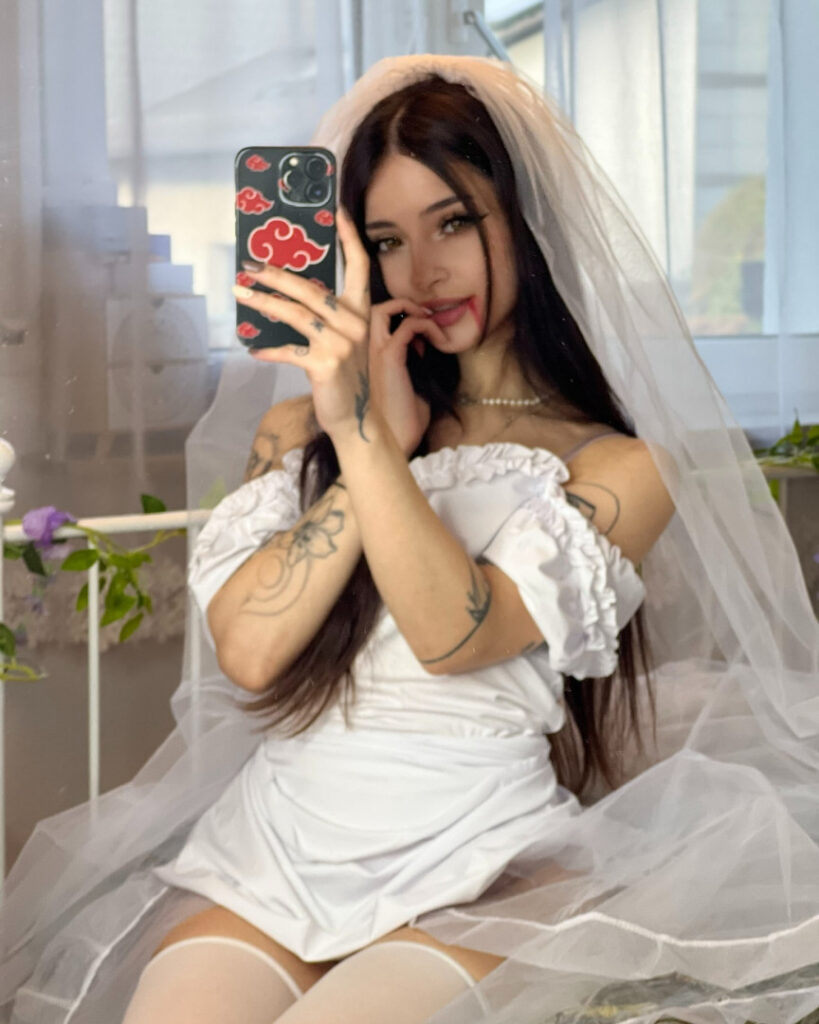 OnlyFans – Instagram – Cosplay – Cata Leyah / cata.leyah / cataleyah_ / leyahcata – Nude Leaks