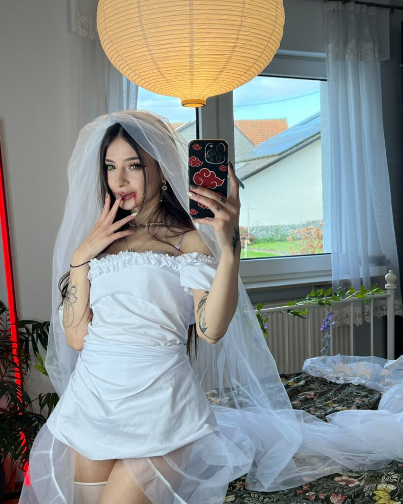 OnlyFans – Instagram – Cosplay – Cata Leyah / cata.leyah / cataleyah_ / leyahcata – Nude Leaks