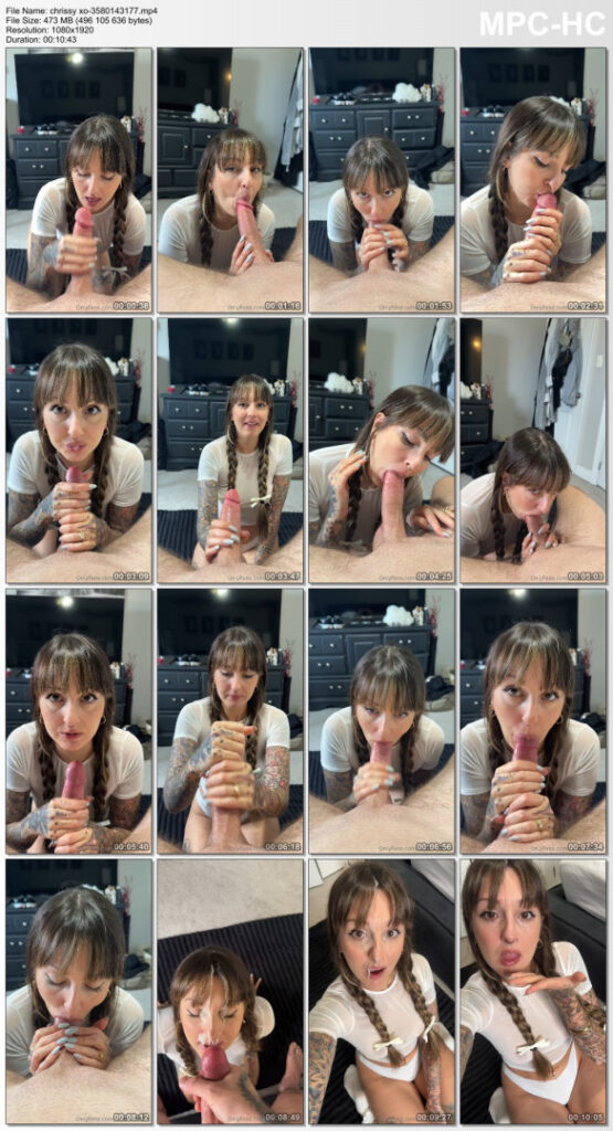 OnlyFans – catandthebat / wittlemousey – Nude