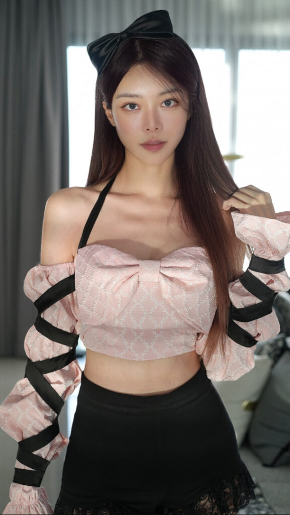 Instagram – Asian – cathrynli – Nude