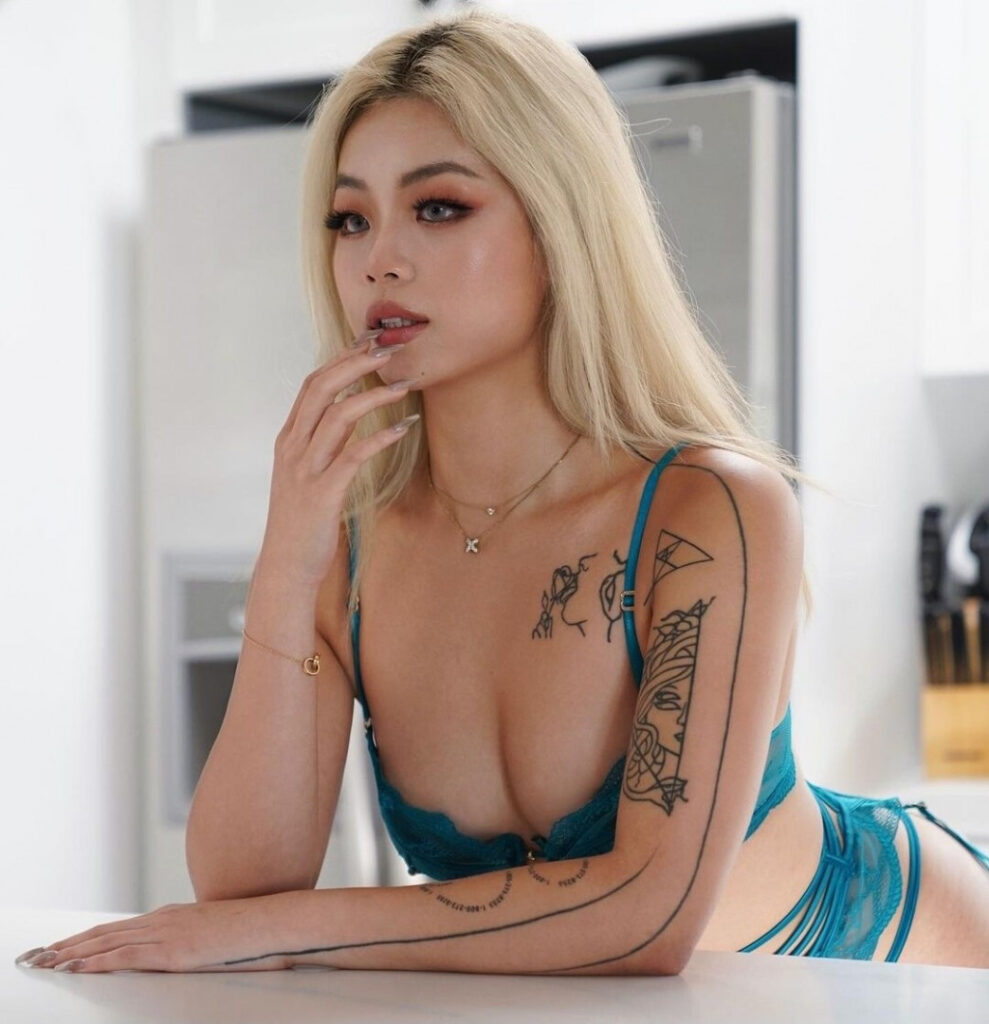 OnlyFans – Instagram – Cathy Zhao – Nude Leaks