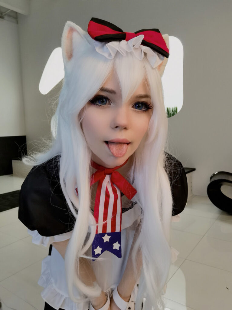 Patreon – Cosplay – T H I C C – Petite – Caticornplay – Nude