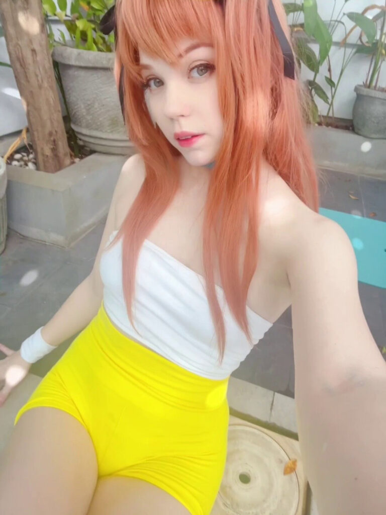 Patreon – Cosplay – T H I C C – Petite – Caticornplay – Nude