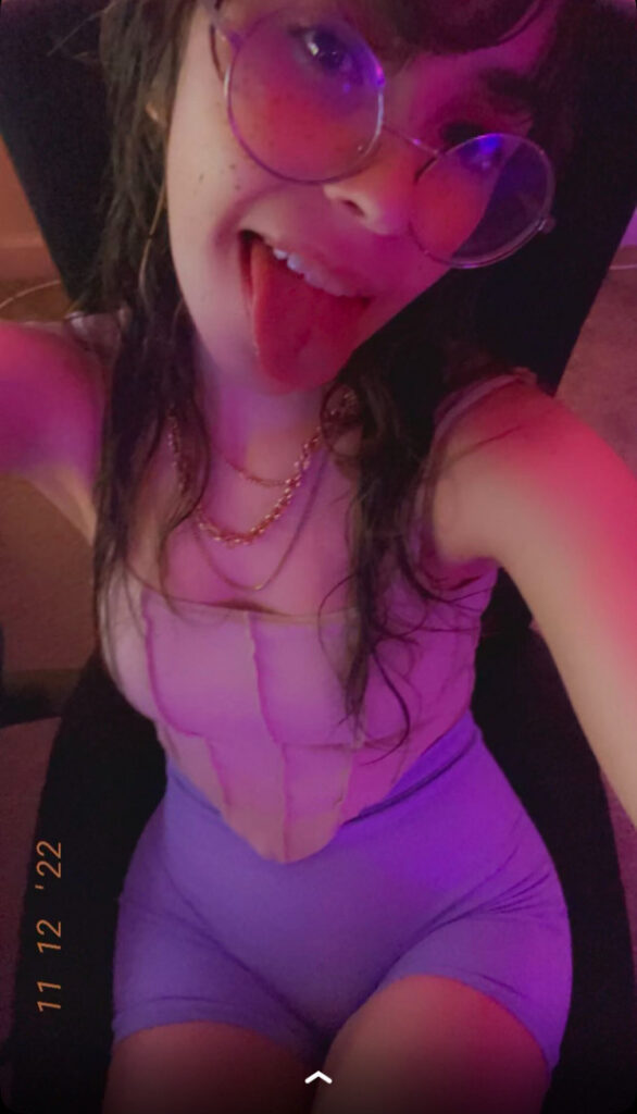 Twitch – Catlyn Crespo – Nude