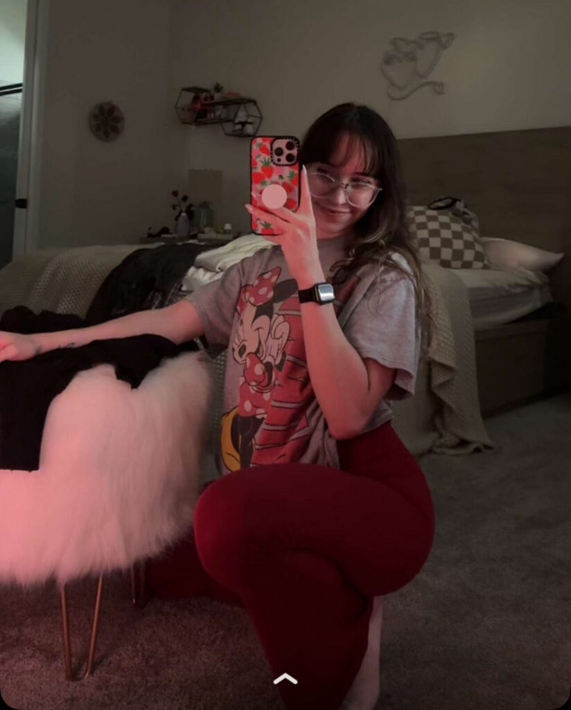 Twitch – Catlyn Crespo – Nude