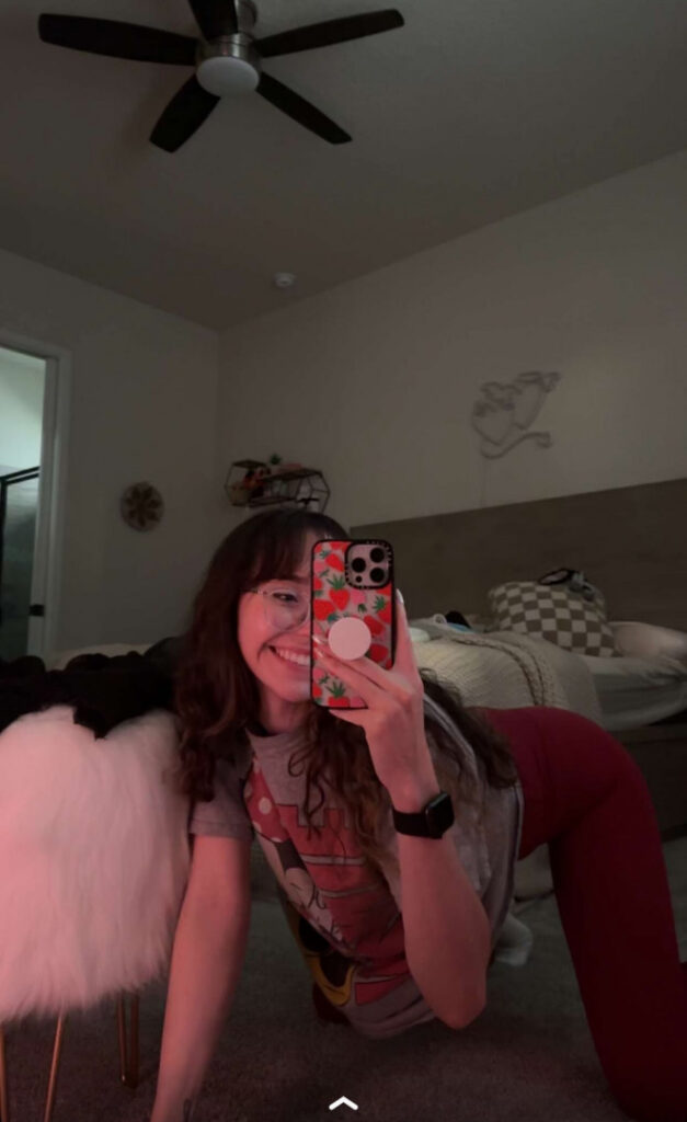 Twitch – Catlyn Crespo – Nude