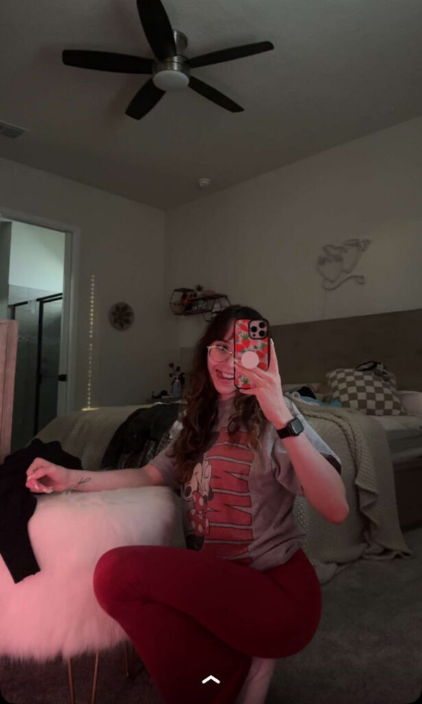 Twitch – Catlyn Crespo – Nude