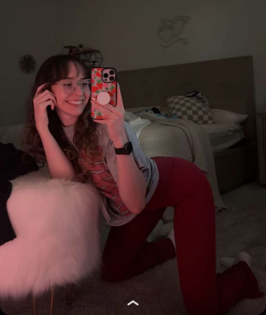 Twitch – Catlyn Crespo – Nude