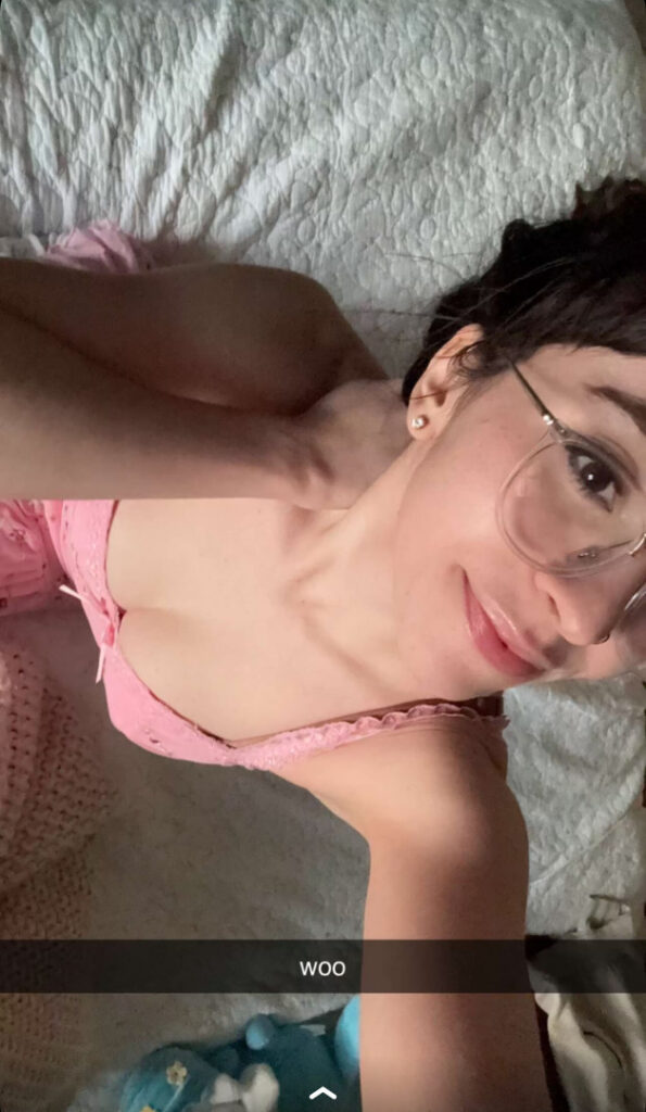 Twitch – Catlyn Crespo – Nude