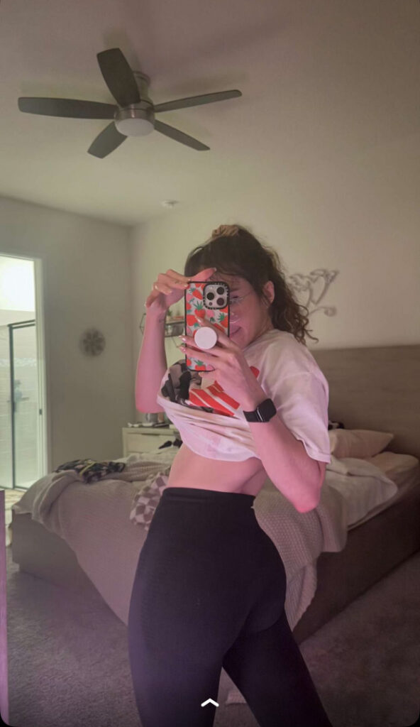 Twitch – Catlyn Crespo – Nude