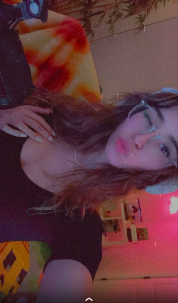 Twitch – Catlyn Crespo – Nude