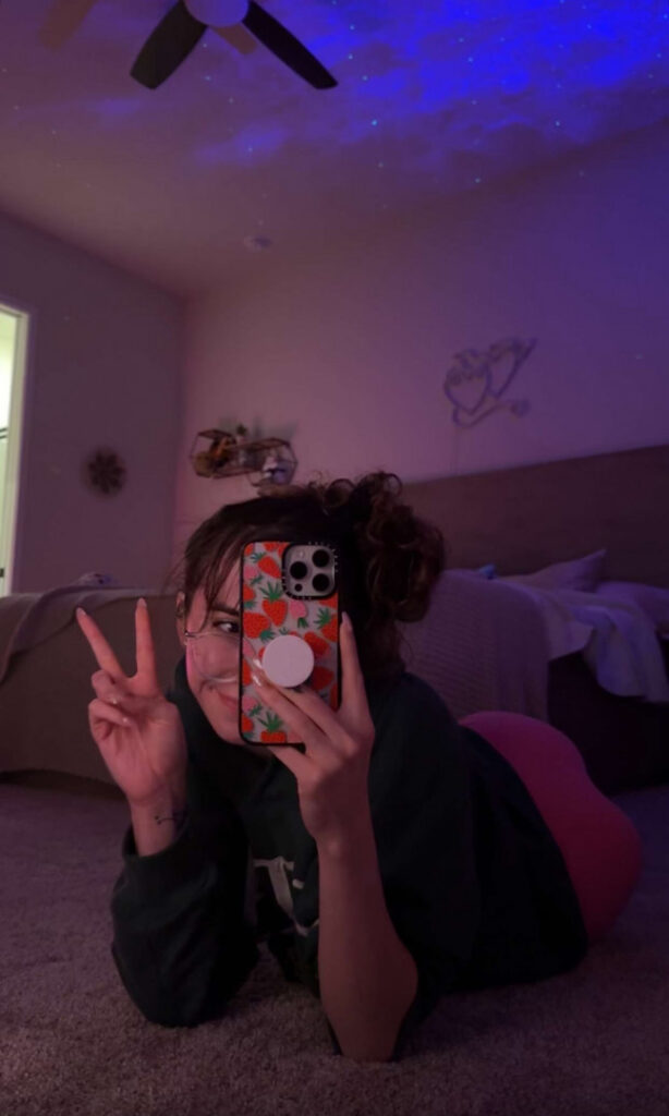 Twitch – Catlyn Crespo – Nude