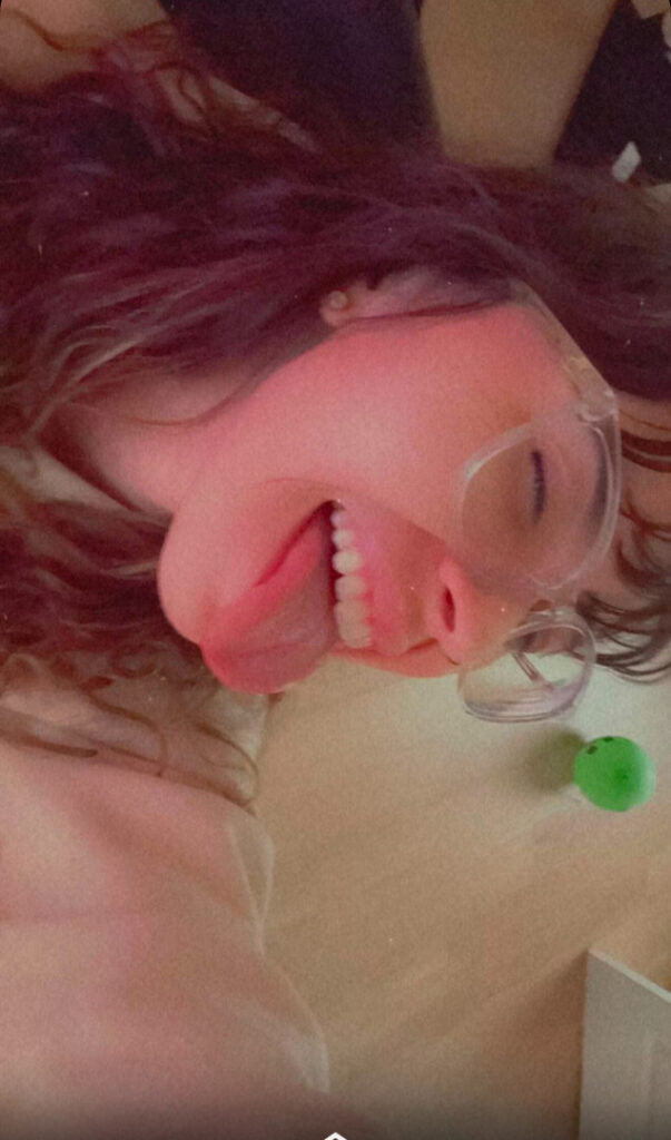 Twitch – Catlyn Crespo – Nude