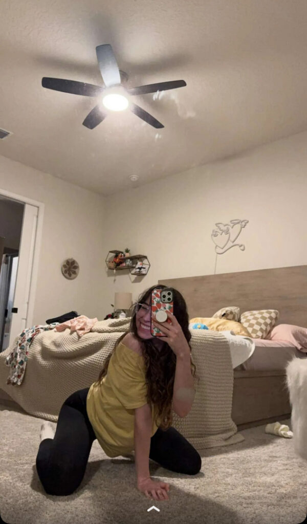 Twitch – Catlyn Crespo – Nude