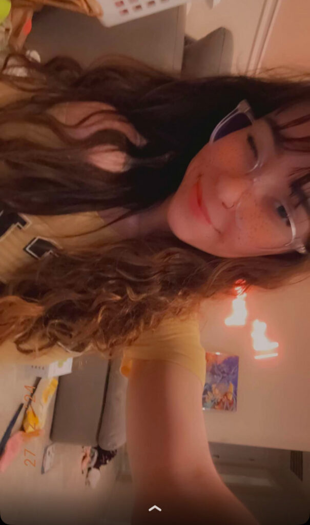 Twitch – Catlyn Crespo – Nude