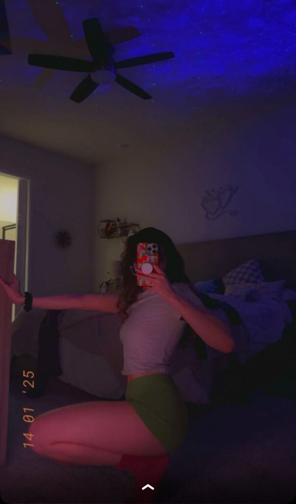 Twitch – Catlyn Crespo – Nude