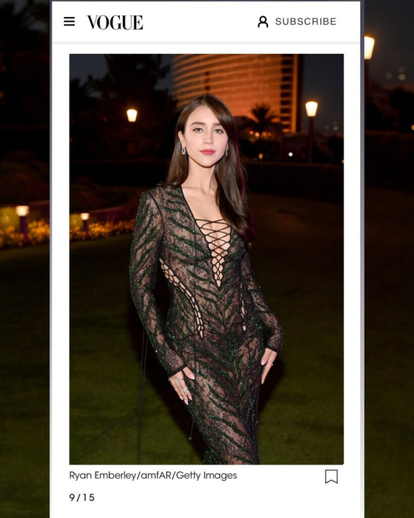 Celeb – Caylee Cowan – Nude