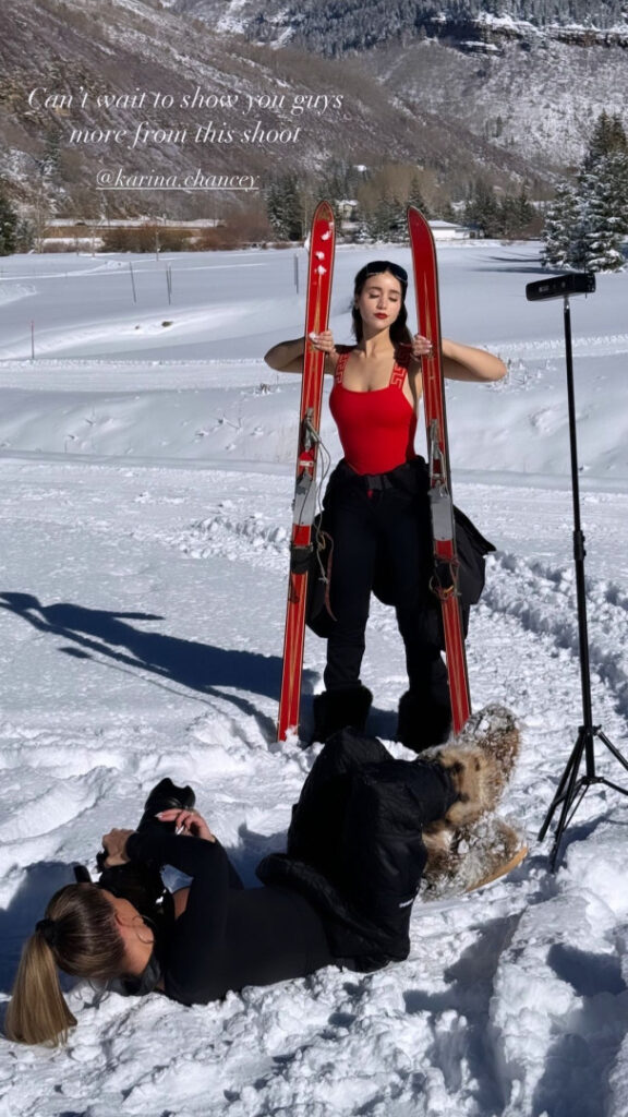 Celeb – Caylee Cowan – Nude