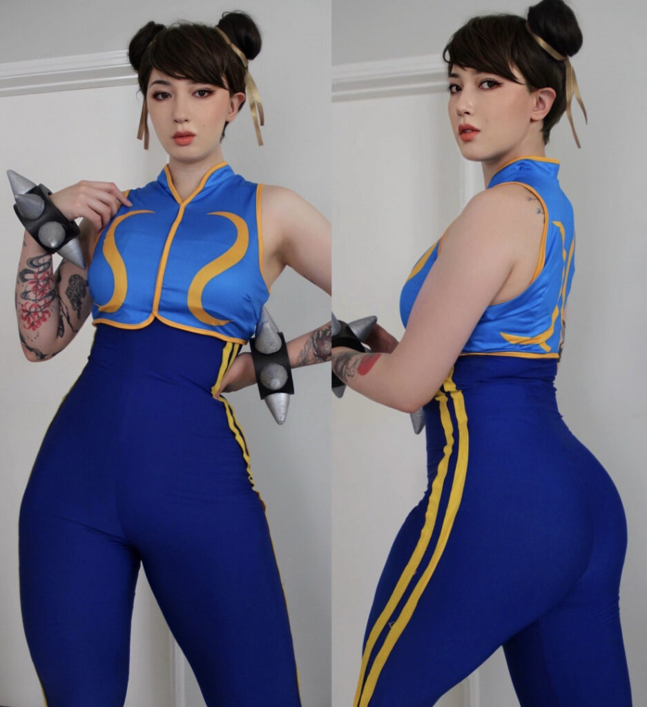 Patreon – Instagram – Caytie Cosplay – Nude Leaks