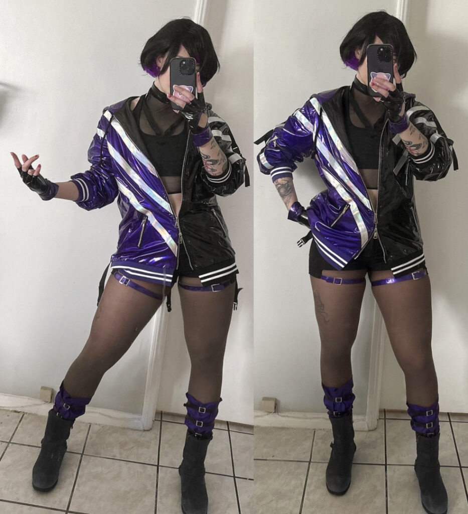 Patreon – Instagram – Caytie Cosplay – Nude Leaks