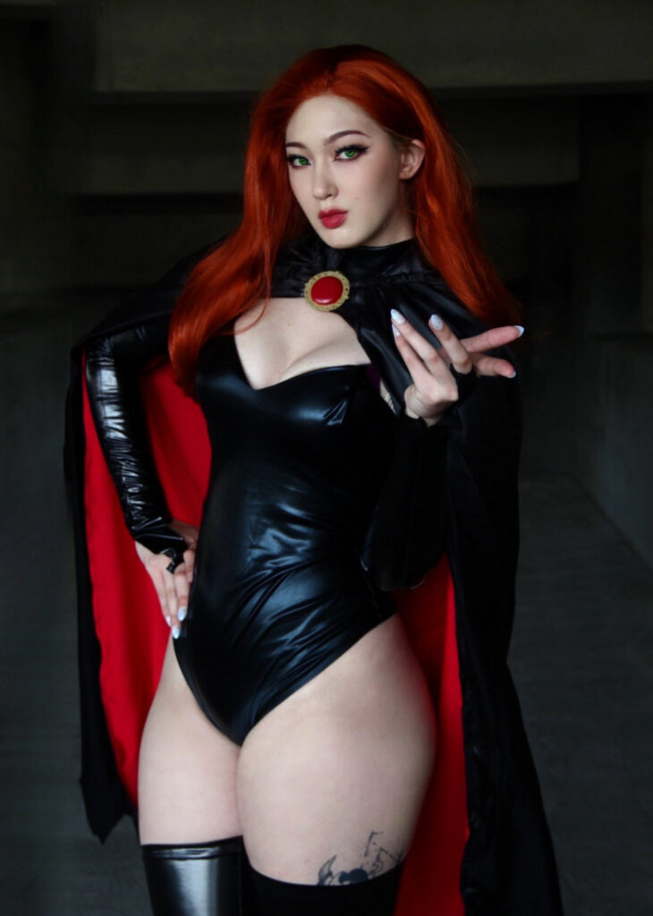 Patreon – Instagram – Caytie Cosplay – Nude Leaks