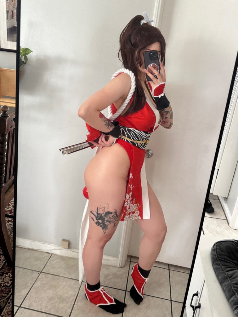 Patreon – Instagram – Caytie Cosplay – Nude Leaks