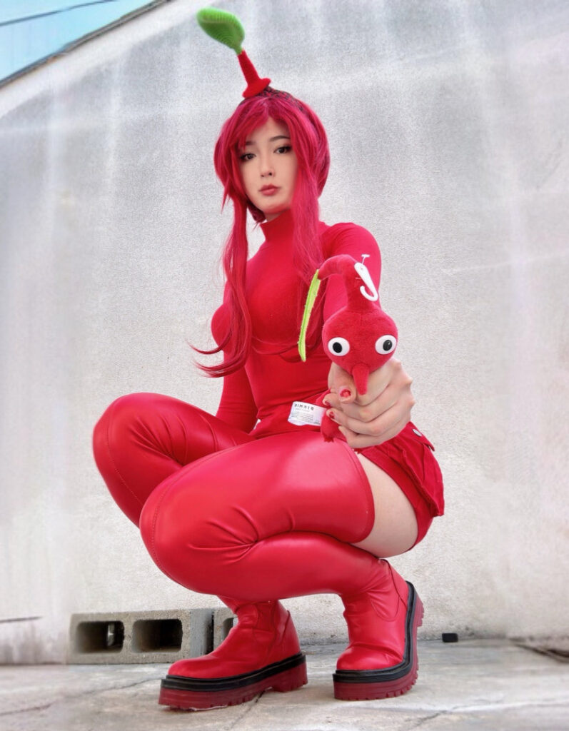 Patreon – Instagram – Caytie Cosplay – Nude Leaks