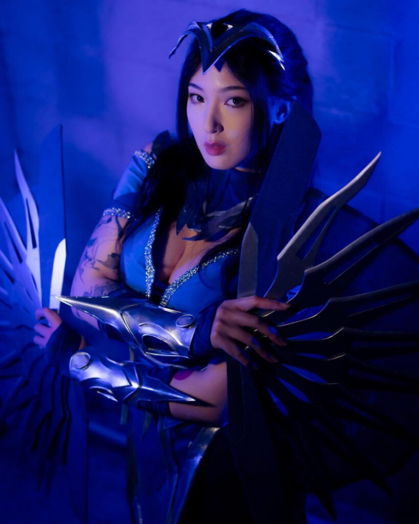 Patreon – Instagram – Caytie Cosplay – Nude Leaks