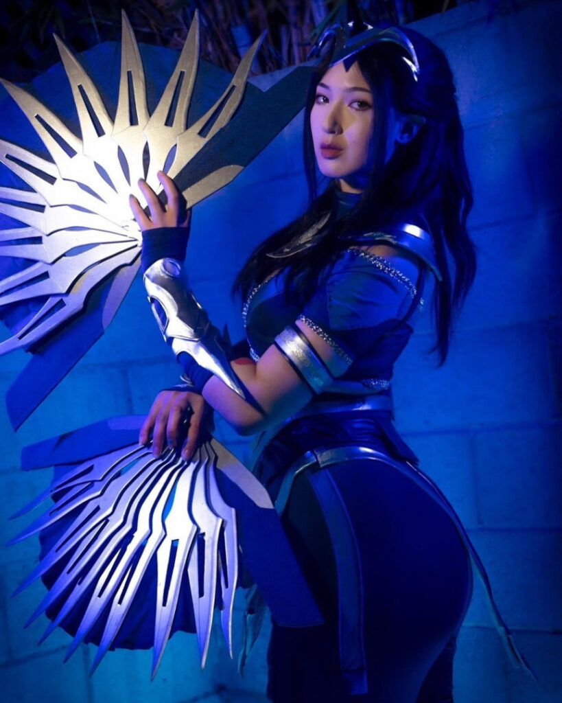 Patreon – Instagram – Caytie Cosplay – Nude Leaks