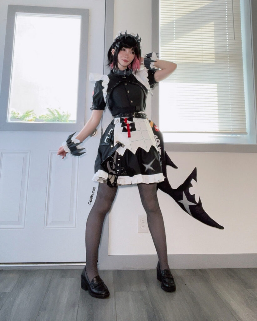 TikTok – Instagram – Ko-fi – Celebi.cos | Celebi | CelebiCosplays – Nude