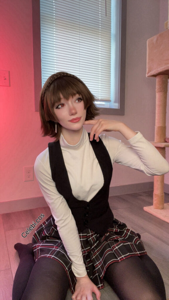 TikTok – Instagram – Ko-fi – Celebi.cos | Celebi | CelebiCosplays – Nude