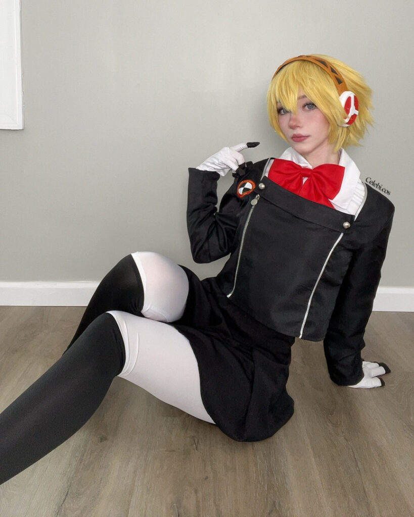 TikTok – Instagram – Ko-fi – Celebi.cos | Celebi | CelebiCosplays – Nude