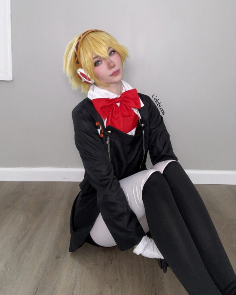 TikTok – Instagram – Ko-fi – Celebi.cos | Celebi | CelebiCosplays – Nude