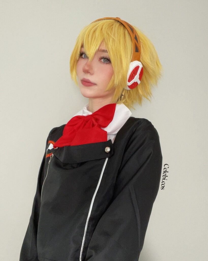 TikTok – Instagram – Ko-fi – Celebi.cos | Celebi | CelebiCosplays – Nude