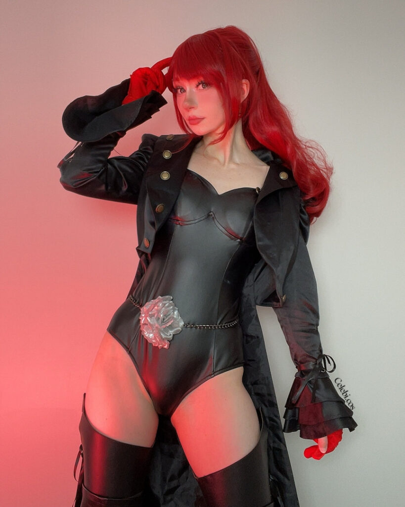 TikTok – Instagram – Ko-fi – Celebi.cos | Celebi | CelebiCosplays – Nude