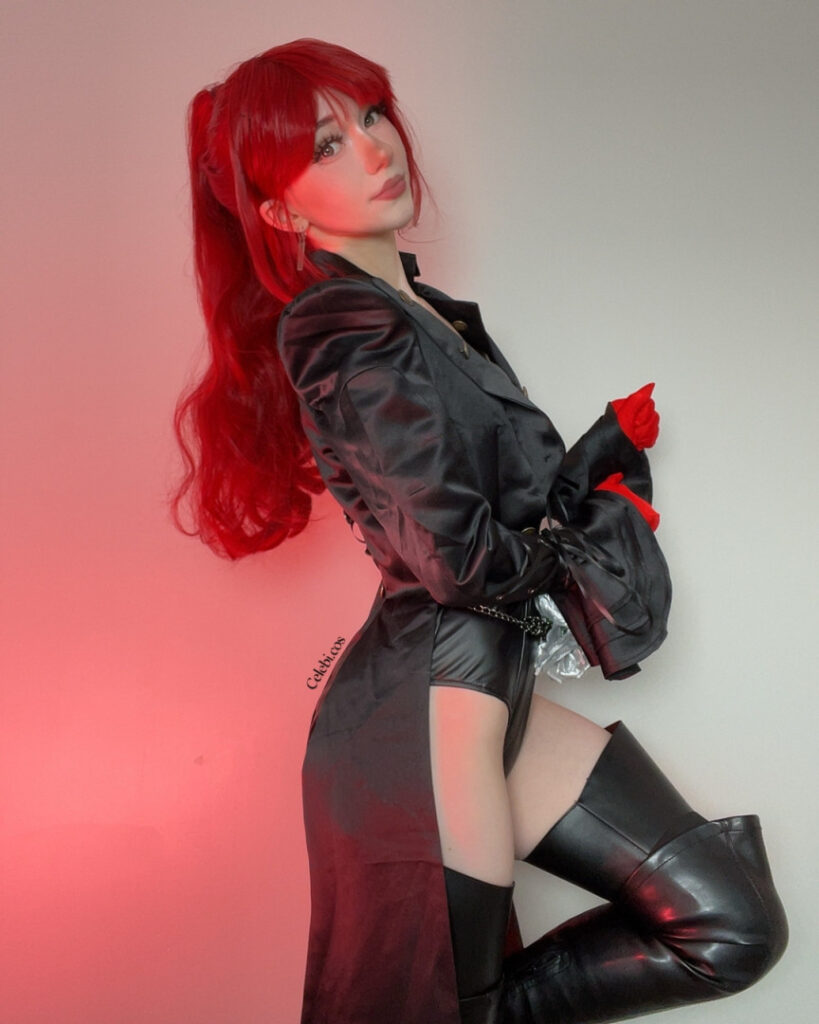 TikTok – Instagram – Ko-fi – Celebi.cos | Celebi | CelebiCosplays – Nude