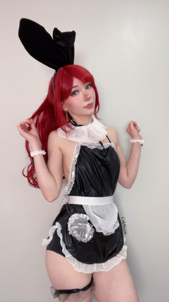 TikTok – Instagram – Ko-fi – Celebi.cos | Celebi | CelebiCosplays – Nude