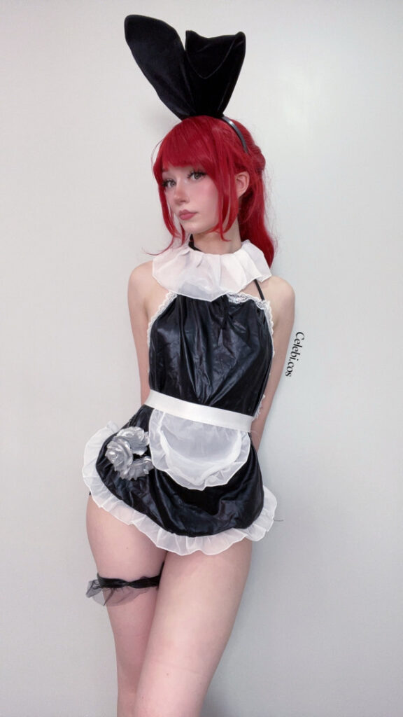 TikTok – Instagram – Ko-fi – Celebi.cos | Celebi | CelebiCosplays – Nude