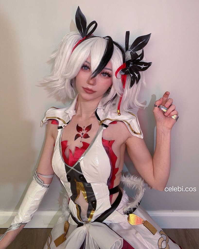 TikTok – Instagram – Ko-fi – Celebi.cos | Celebi | CelebiCosplays – Nude