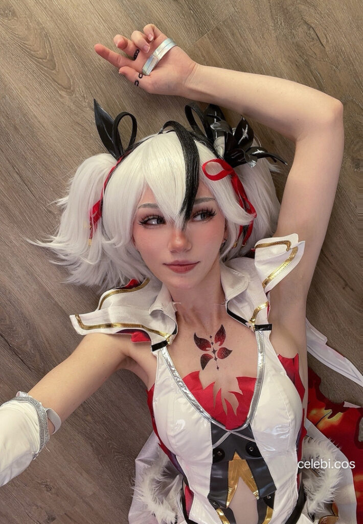 TikTok – Instagram – Ko-fi – Celebi.cos | Celebi | CelebiCosplays – Nude