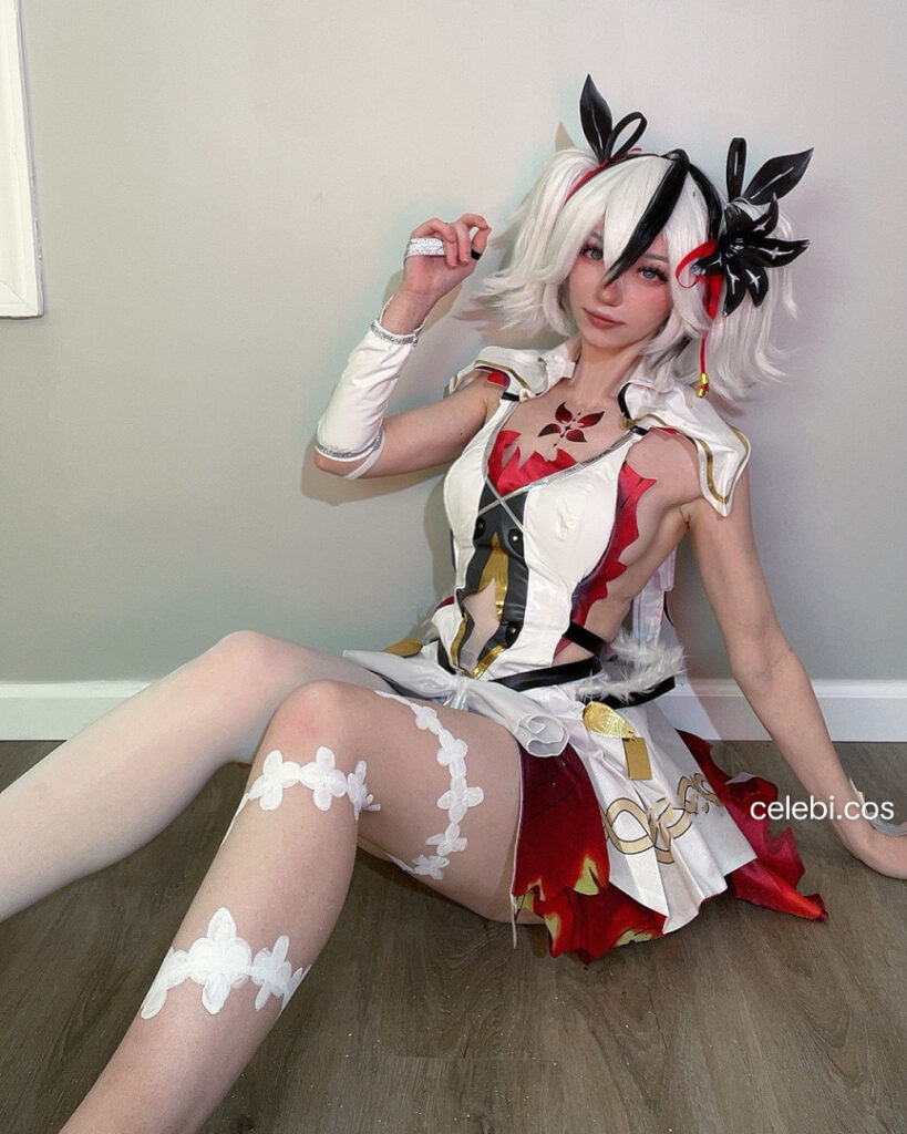 TikTok – Instagram – Ko-fi – Celebi.cos | Celebi | CelebiCosplays – Nude