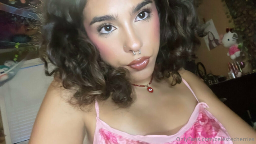 Trans – OnlyFans – Reddit – Celestecherries – Nude Leaks