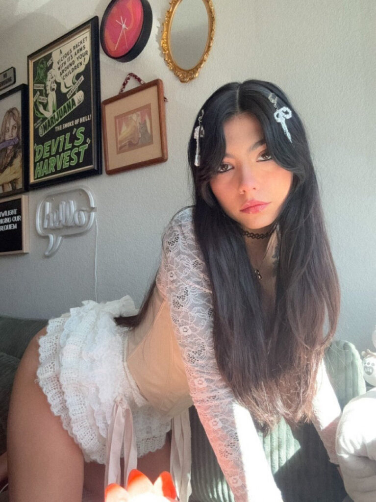 OnlyFans – Latina – CelestialSpider / Onlyangelaj – Nude