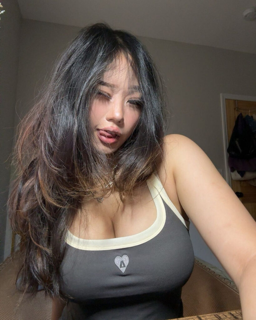 TikTok – Asian – cellow111 / annie zheng – Nude